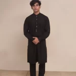 DESIGN KURTA PAJAMA - 1005