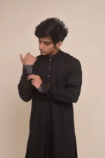 DESIGN KURTA PAJAMA - 1005 - Image 2