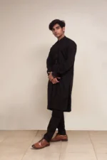 DESIGN KURTA PAJAMA - 1005 - Image 3