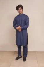 PLAIN KURTA PAJAMA - 1006