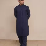 PLAIN KURTA PAJAMA - 1007