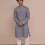 DOT KURTA PAJAMA - 1011