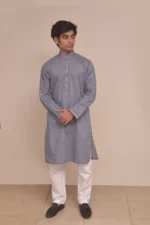 DOT KURTA PAJAMA - 1011 - Image 2