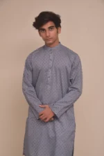 DOT KURTA PAJAMA - 1011 - Image 3
