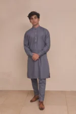 DESIGN KURTA PAJAMA - 1012