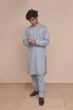 DESIGN KURTA PAJAMA - 1013