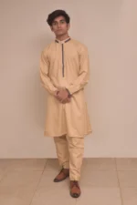 DESIGN KURTA PAJAMA - 1014