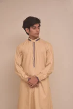 DESIGN KURTA PAJAMA - 1014 - Image 3