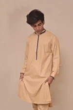 DESIGN KURTA PAJAMA - 1014 - Image 2