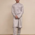 STRIPE KURTA PAJAMA - 1016