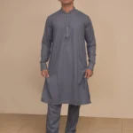 PLAIN KURTA PAJAMA - 1029