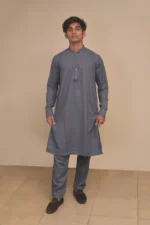 PLAIN KURTA PAJAMA - 1029