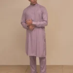 DESIGN KURTA PAJAMA - 1026
