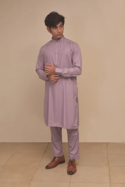 DESIGN KURTA PAJAMA - 1026