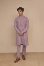 DESIGN KURTA PAJAMA - 1026 - Image 2
