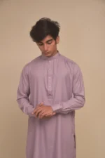 DESIGN KURTA PAJAMA - 1026 - Image 3