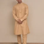 PLAIN KURTA PAJAMA - 1023