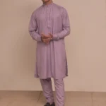 DESIGN KURTA PAJAMA - 1025