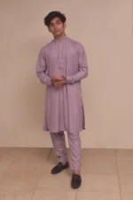 DESIGN KURTA PAJAMA - 1025