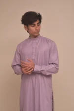 DESIGN KURTA PAJAMA - 1025 - Image 3