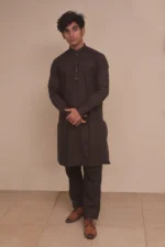 PLAIN KURTA PAJAMA - 1022
