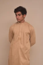 STRIPE KURTA PAJAMA - 1028 - Image 2