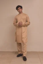 STRIPE KURTA PAJAMA - 1028