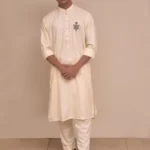 DESIGN KURTA PAJAMA - 1027