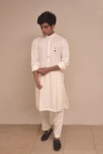 DESIGN KURTA PAJAMA - 1027 - Image 2